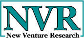 New Venture Research logo